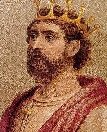 Edmund I, King of England 
(Click on Picture to View Full Size)