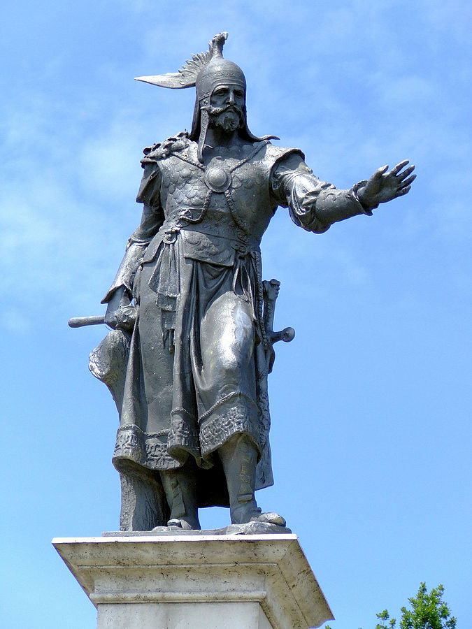 Prince ÁRPÁD of Hungary